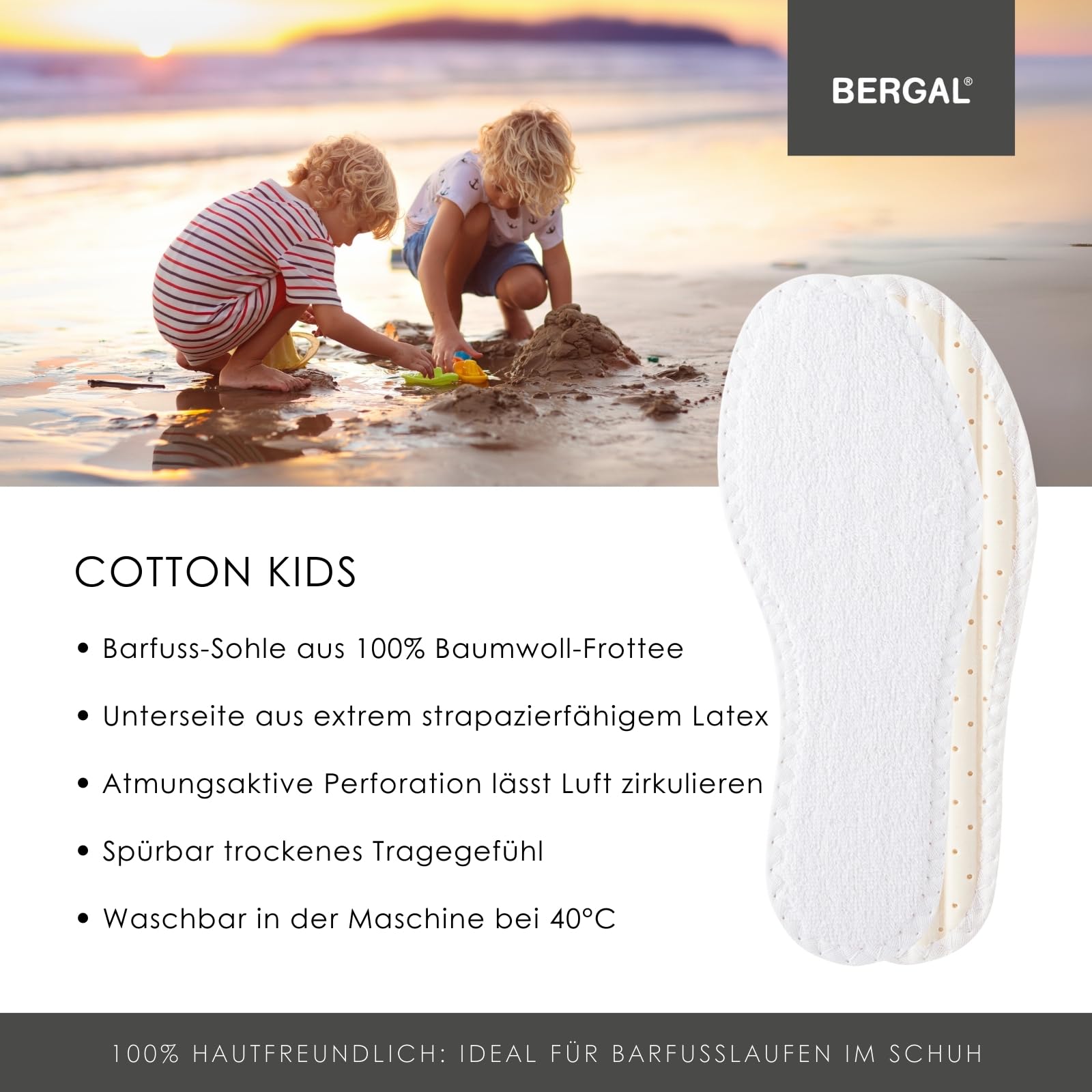 bergal-cotton-kids-baumwoll-barfu-sohle image 2