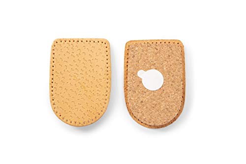 kaps-ferseneinlage-kork-und-leder-2er-pack-selbstklebend image 8