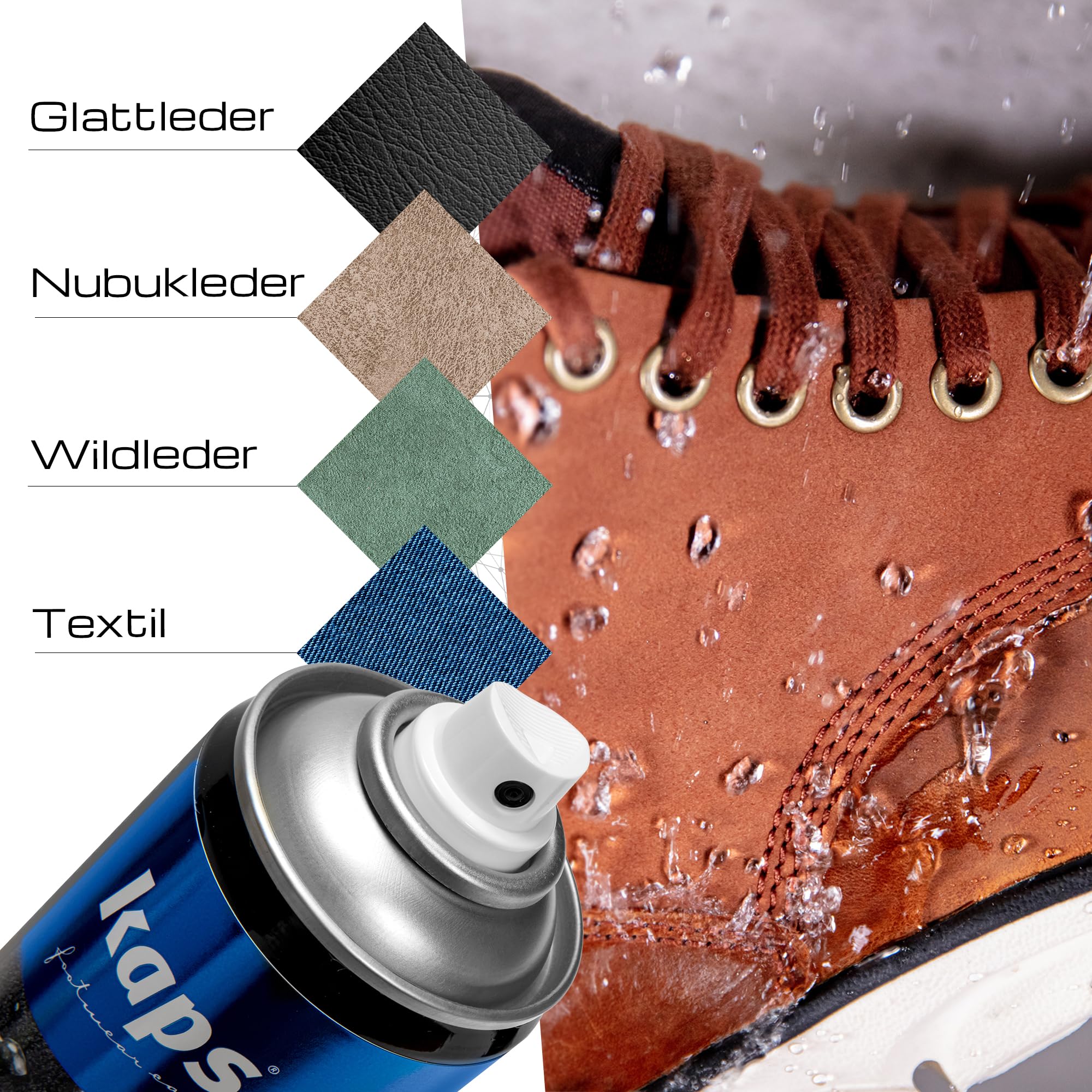 kaps-nano-protector-impr-gnierspray-2-x-400-ml-n-sseschutz-f-r-glattleder-wildle image 4