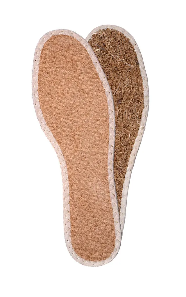 kaps-coco-fiber-schuheinlagen-kokos-einlegesohlen image 1