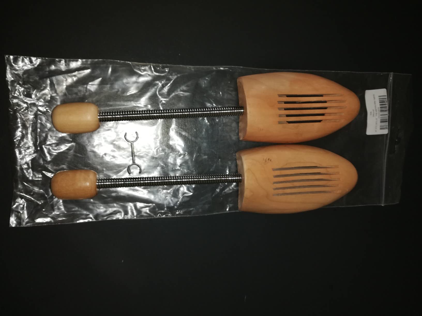 Für kleine Größen zu klobig