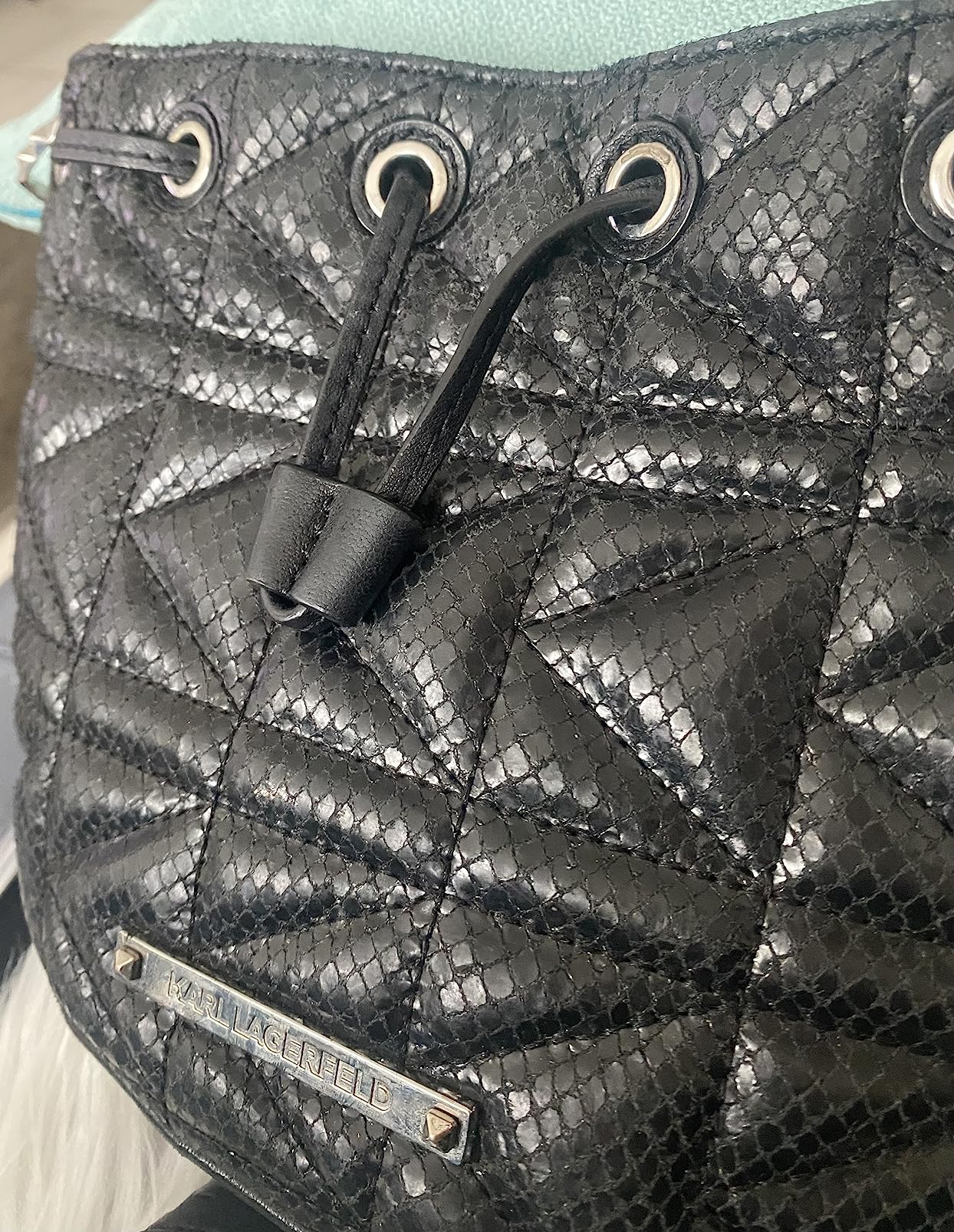 Gute Pflege für Handtasche