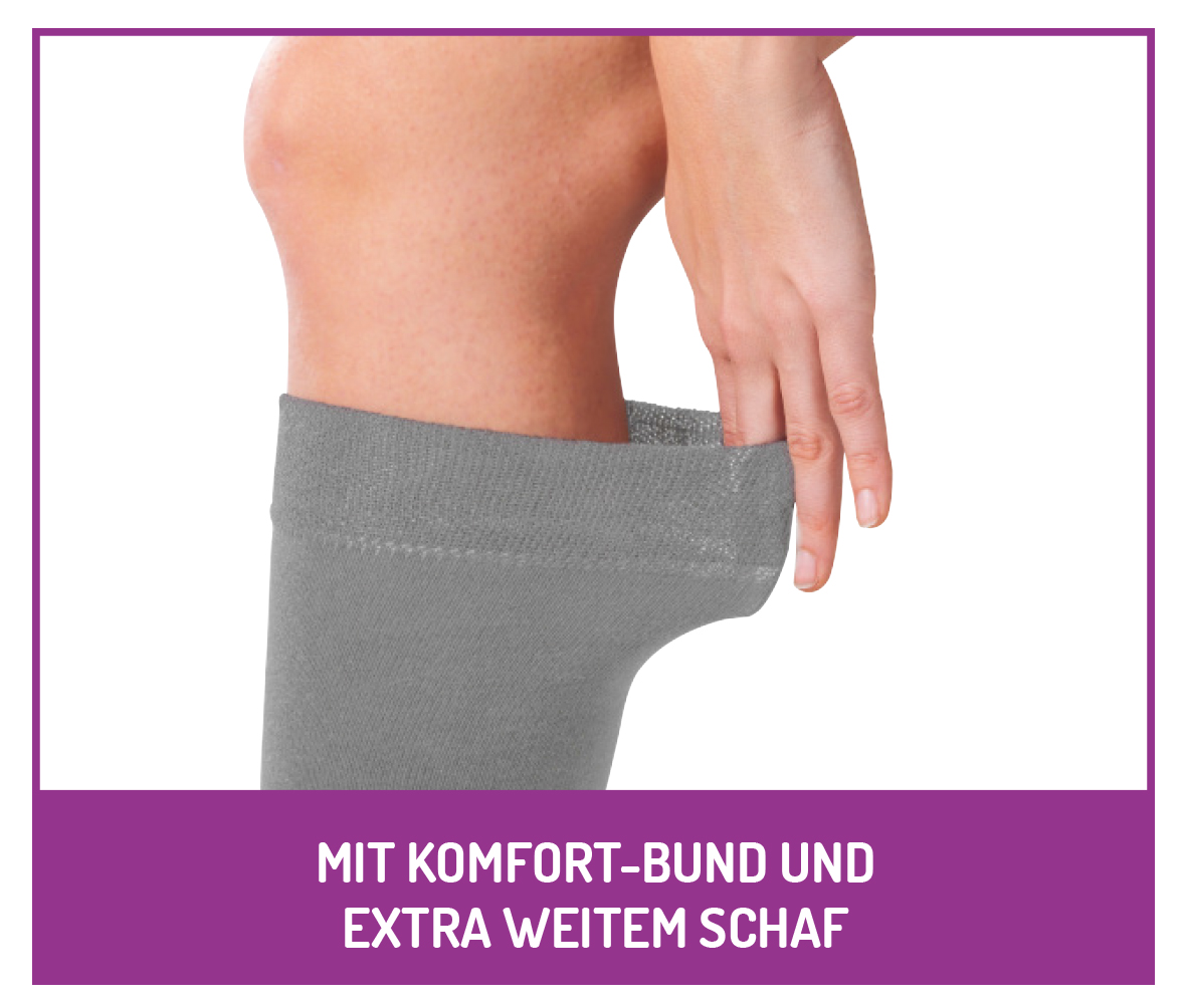 fu-gut-ts6184-2-venenfreund-kniestr-mpfe-baumwoll-gesundheitsstr-mpfe image 2