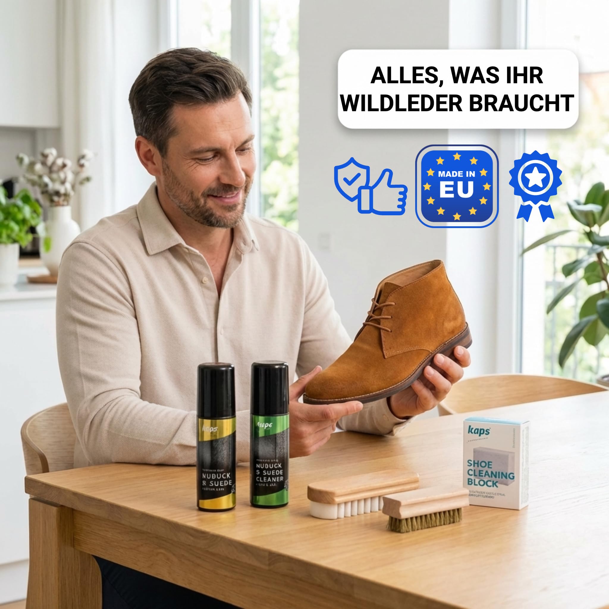 kaps-milano-schuhpflegeset-5-teilig-f-r-glatt-und-veloursleder image 7