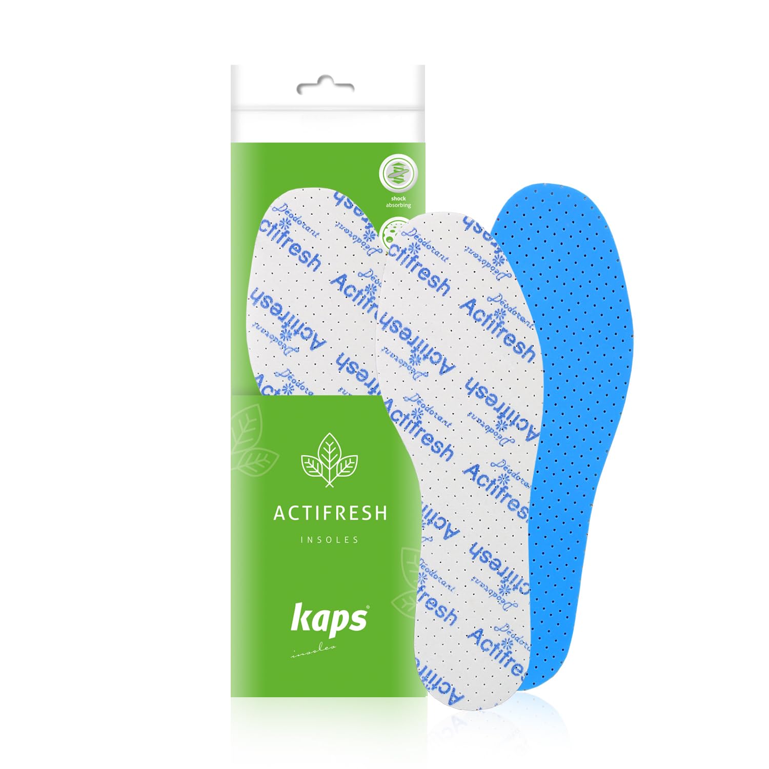 kaps-actifresh-einlegesohlen-geruchshemmend-sanitized-gr-36-46 image 4
