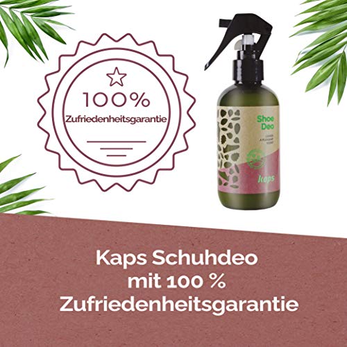 kaps-shoe-deo-spray-200-ml-pflanzliches-schuhdeo-f-r-sneaker-sportschuhe image 8