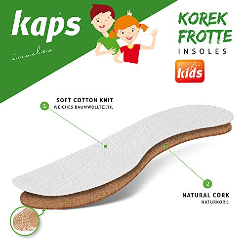 kaps-kinder-einlegesohlen-baumwollfrottee-zuschneidbar-bis-eu-35 image 8