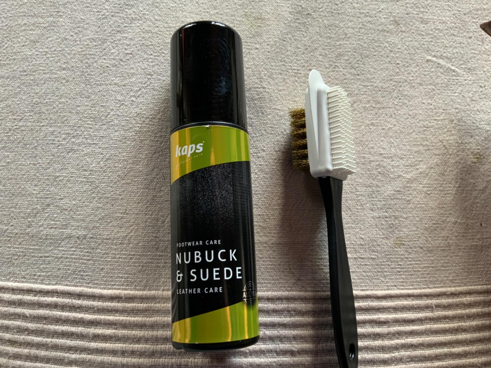 Wildleder wie neu