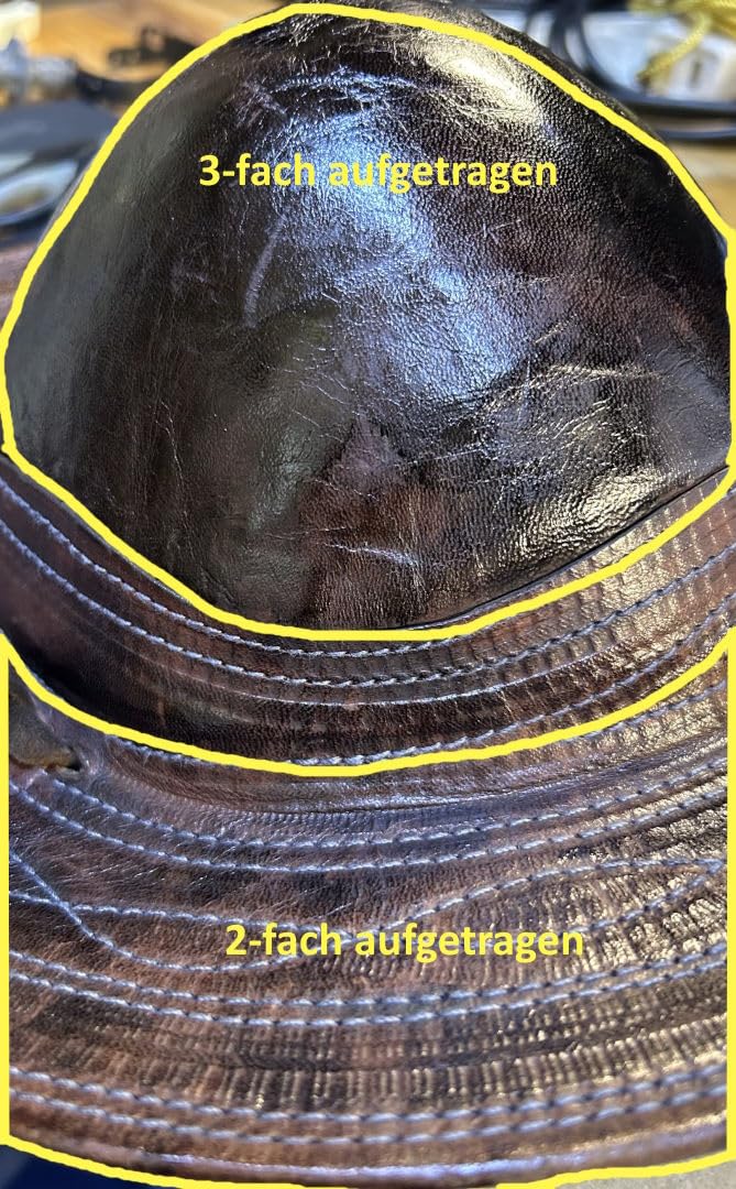 Sofa-Ecke unsichtbar ausgebessert