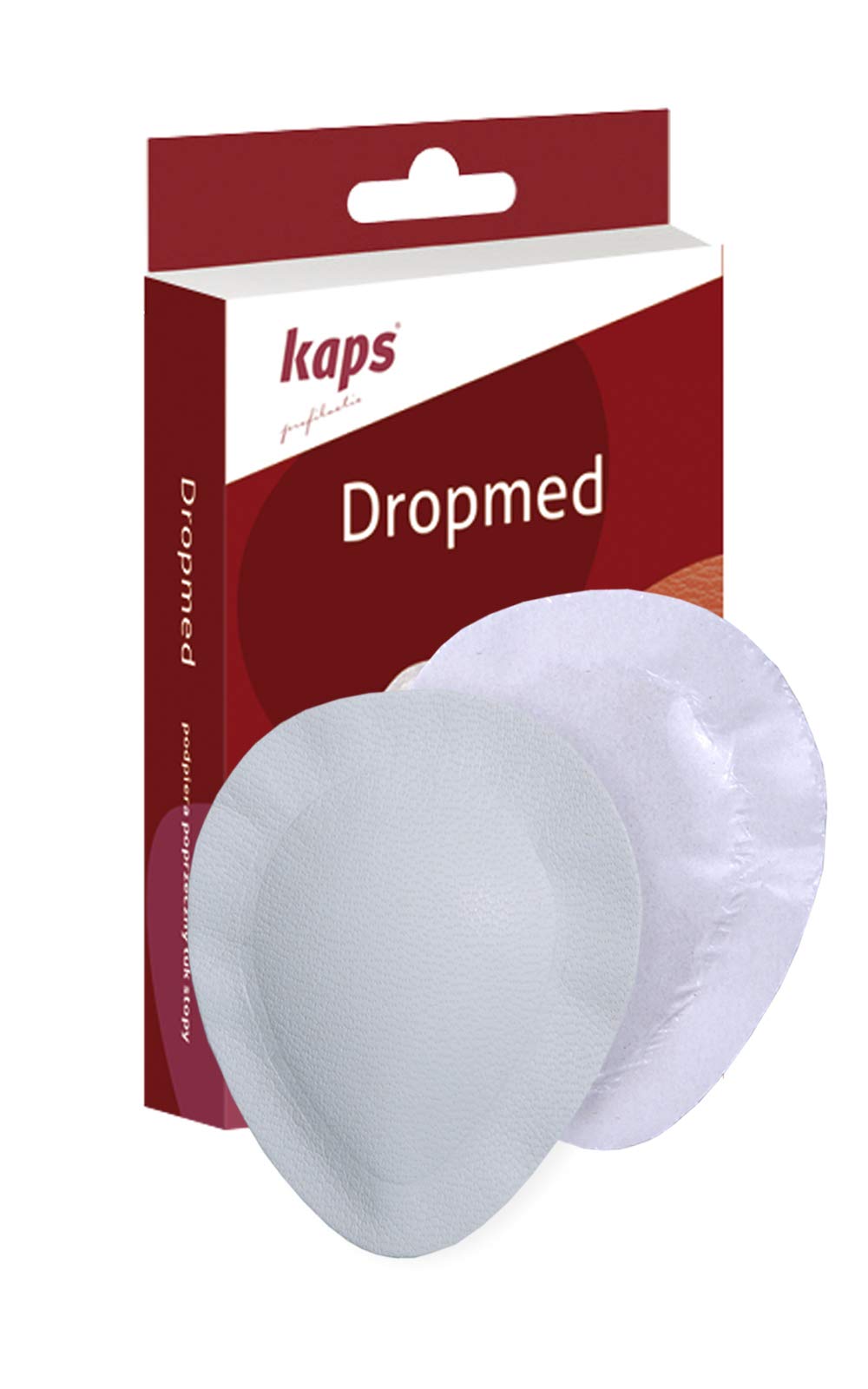 kaps-dropmed-mittelfu-pads-f-r-spreizfu-ovale-pelotte image 2