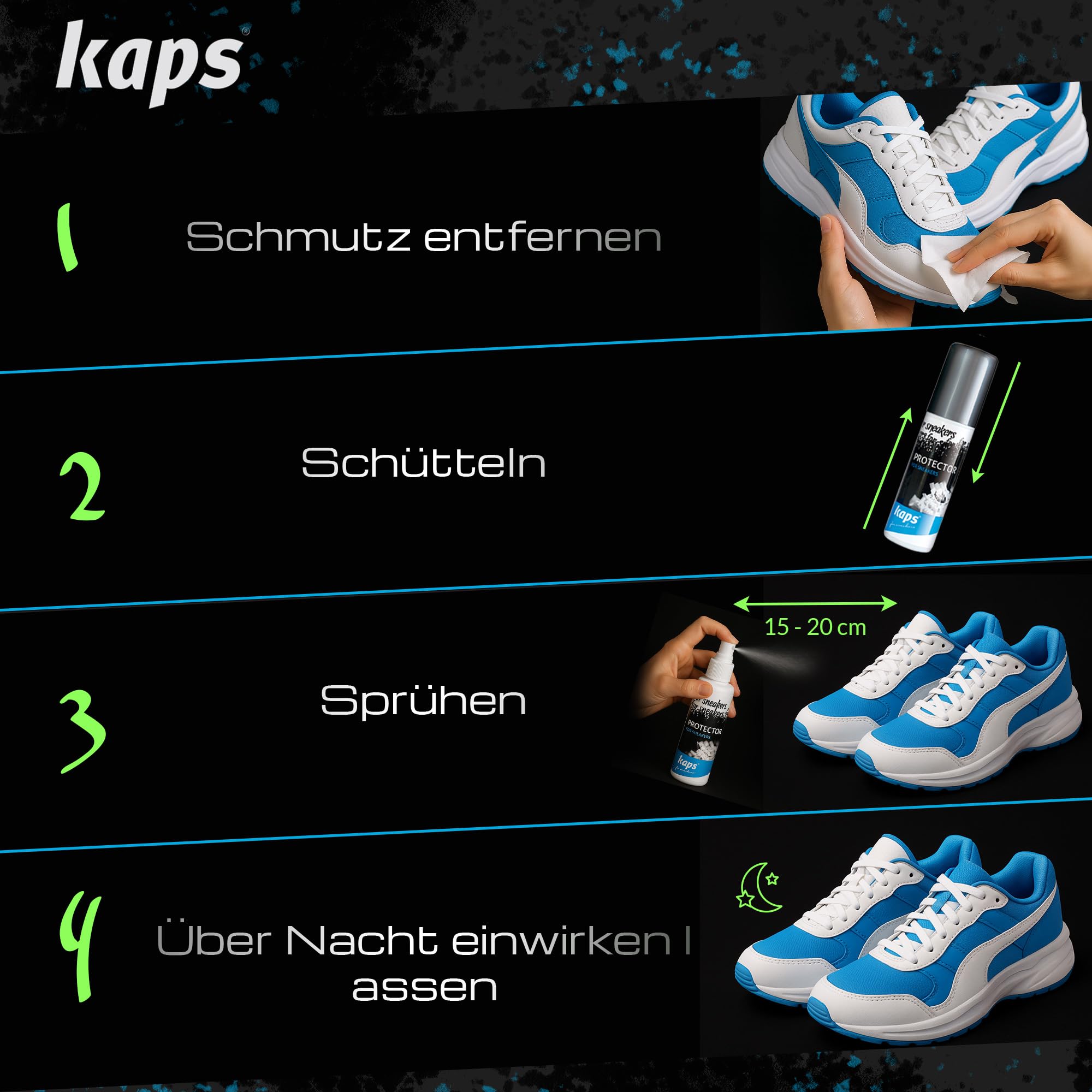 kaps-sneakers-protector-impr-gnierspray-100-ml image 6