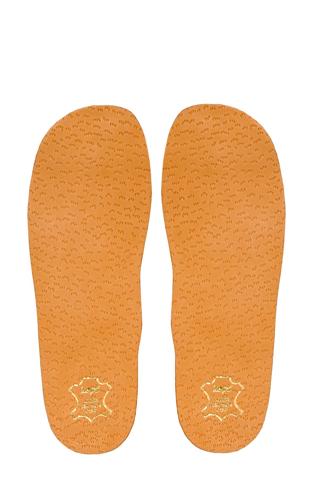 kaps-anatomix-kids-einlegesohle-leder-kinder-einlage-mit-l-ngsgew-lbest-tze image 4