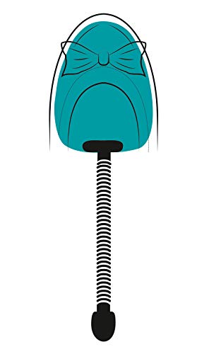 kaps-schuhspanner-spiralfeder-samt-velour-oval-ballerinas-pumps image 8