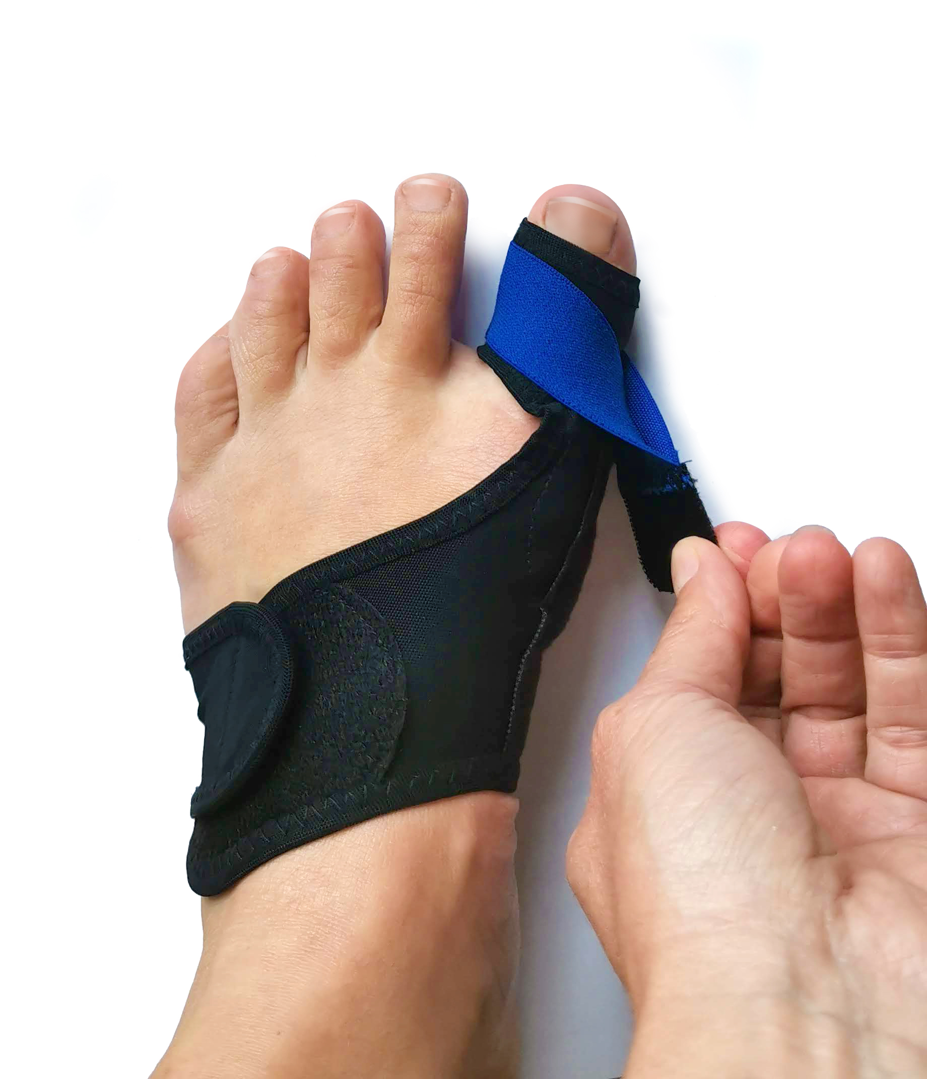fu-gut-sv028-hallux-bandage-individual-zehenkorrektur-bandage image 2