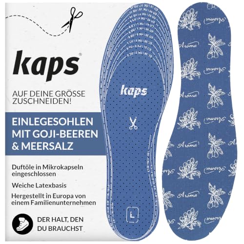 kaps-aroma-blue-einlegesohlen-goji-beere-meersalz-gr-35-46-zum-zuschneiden image 8