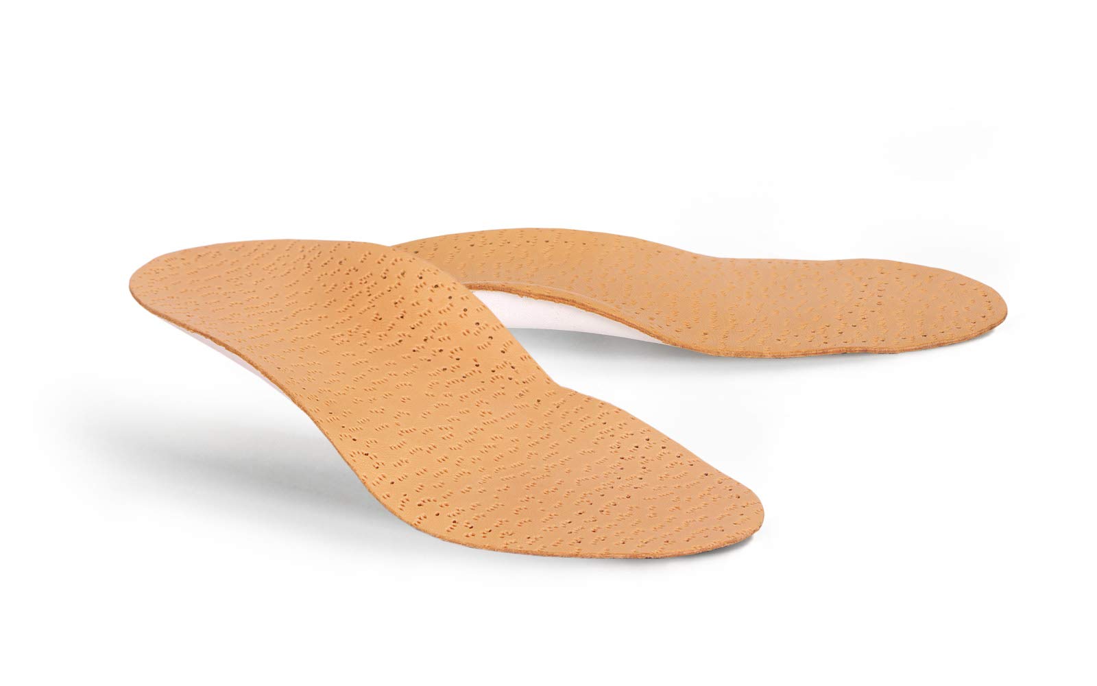 kaps-apoyo-kinder-einlegesohlen-leder-gr-21-22-orthop-disch image 1