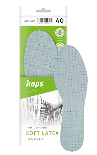 kaps-soft-latex-einlegesohle-komfort-schuheinlage-mit-frischegef-hl-alle-gr-en image 5