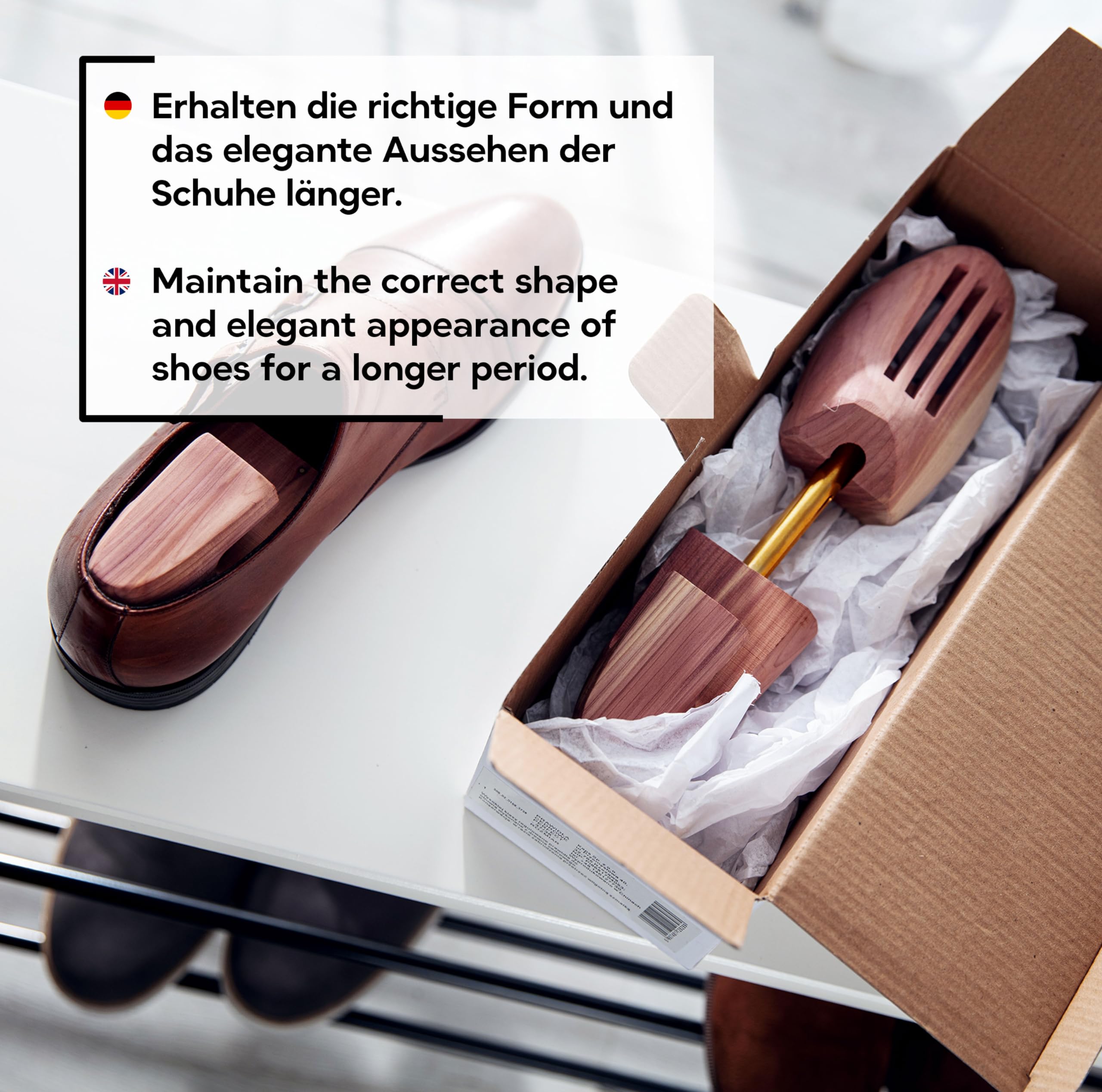 kaps-cedar-shoe-trees-schuhspanner-aus-zedernholz-handgefertigt-f-r-herren-damen image 6