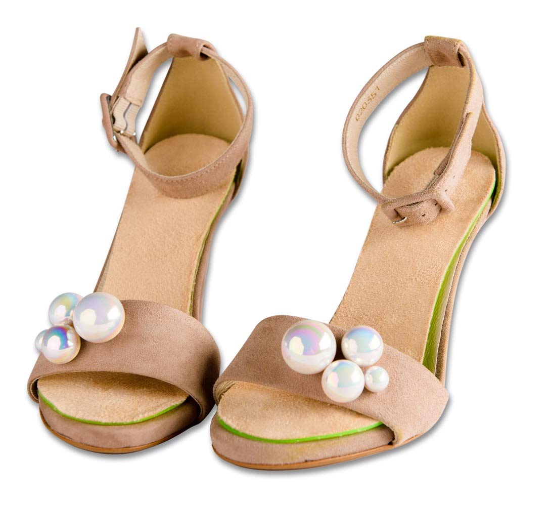 kaps-balletina-gel-einlegesohlen-f-r-high-heels-und-pumps-d-nne-gel-sohlen-f-r-d image 6