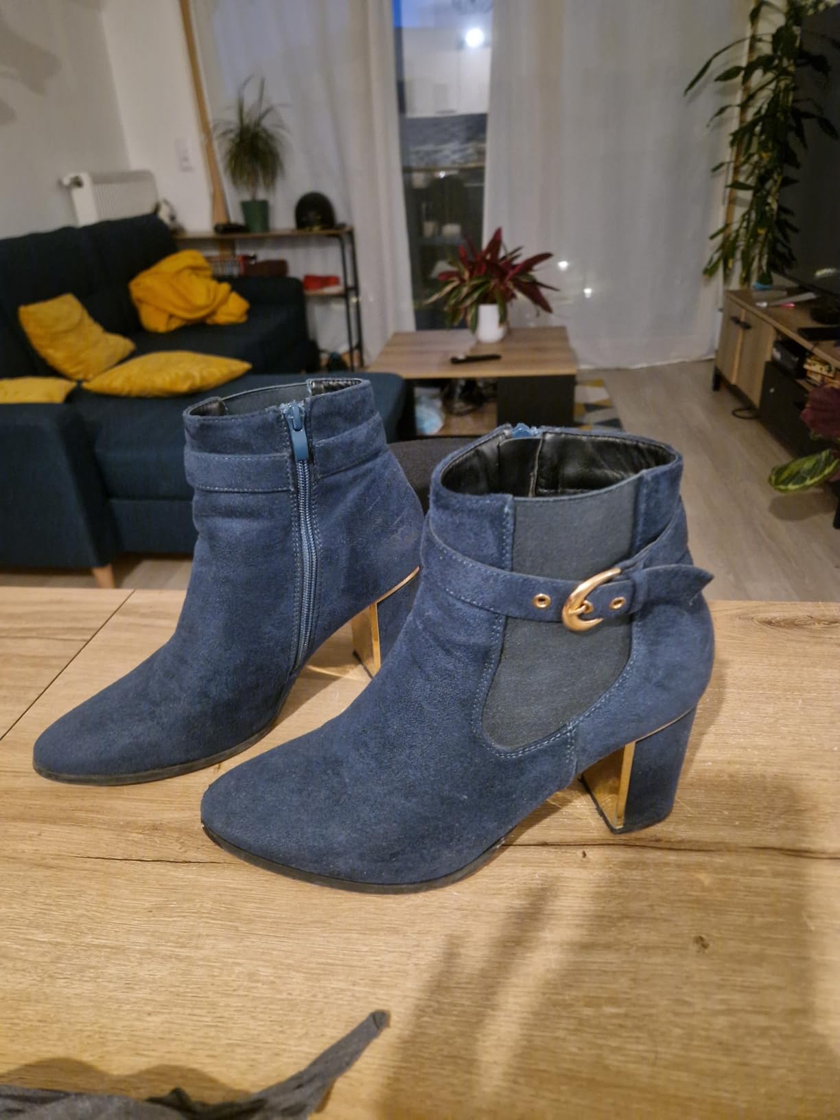 Tasche auch aufgefrischt