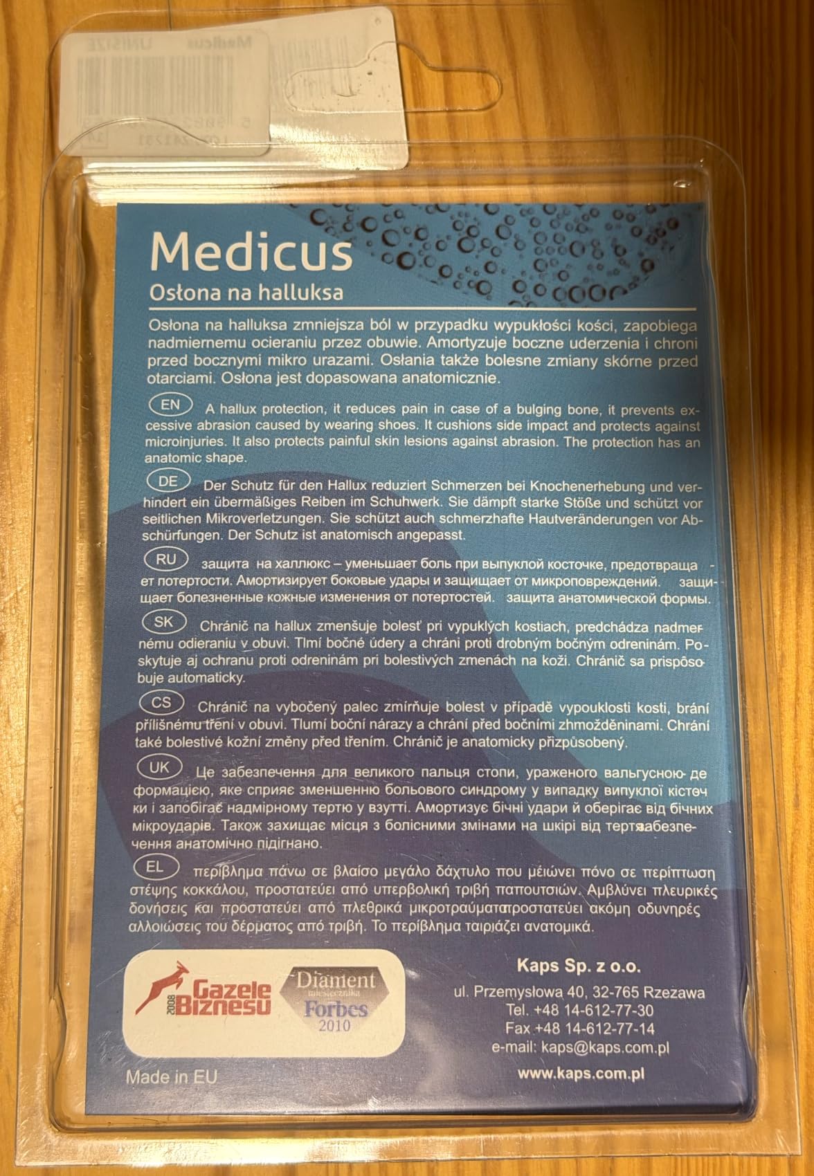 Hilft wirklich gut