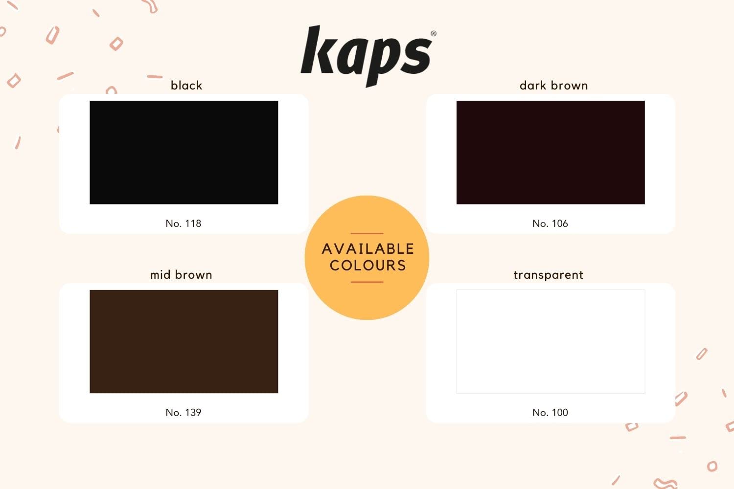 kaps-lederbalsam-schwarz-150-ml-lederpflege-mit-bienenwachs-f-r-schuhe-taschen image 6