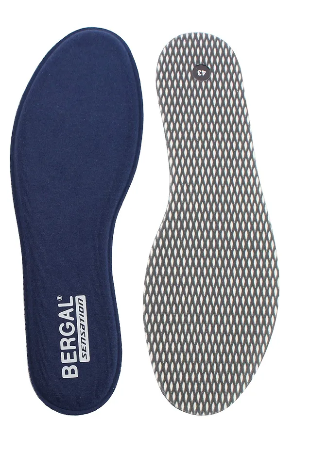 bergal-sensation-memory-foam-einlegesohlen-unisex image 1