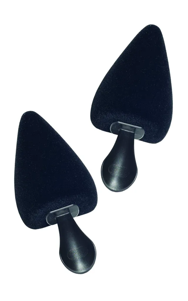 kaps-schaumstoff-schuhspanner-spitz-mit-griff-halbformer image 1