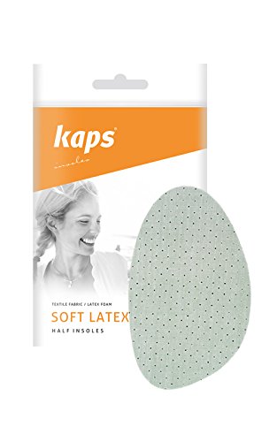 kaps-soft-latex-halbsohle-damen-35-36-halbe-einlegesohle-aus-latex-baumwolle image 8