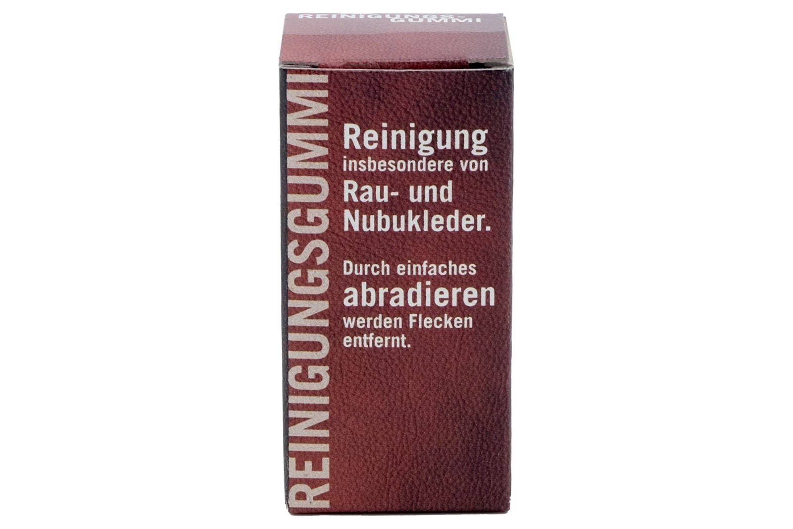 ringelspitz-reinigungsgummi-sanfte-schuh-und-lederpflege image 3