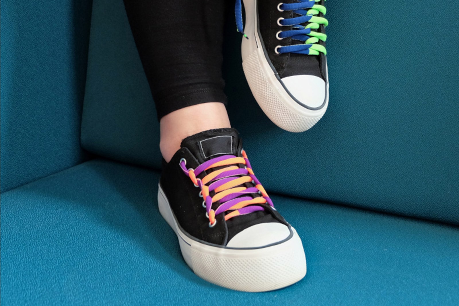 ringelspitz-joy-zweifarbige-sneaker-schn-rsenkel-120-cm-6-7-mm image 7