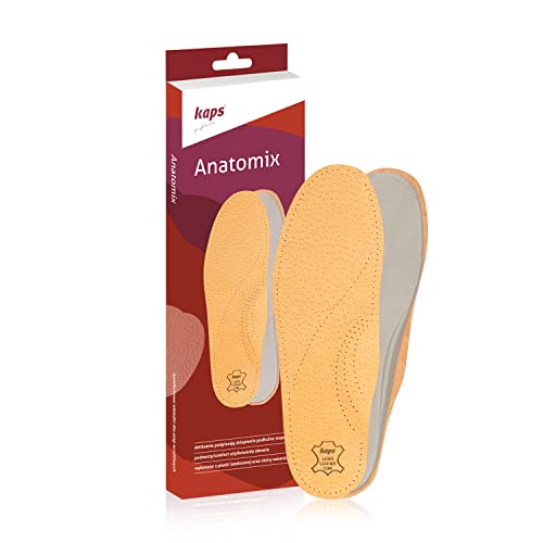 kaps-anatomix-orthop-dische-leder-einlegesohlen-gr-35-36 image 7