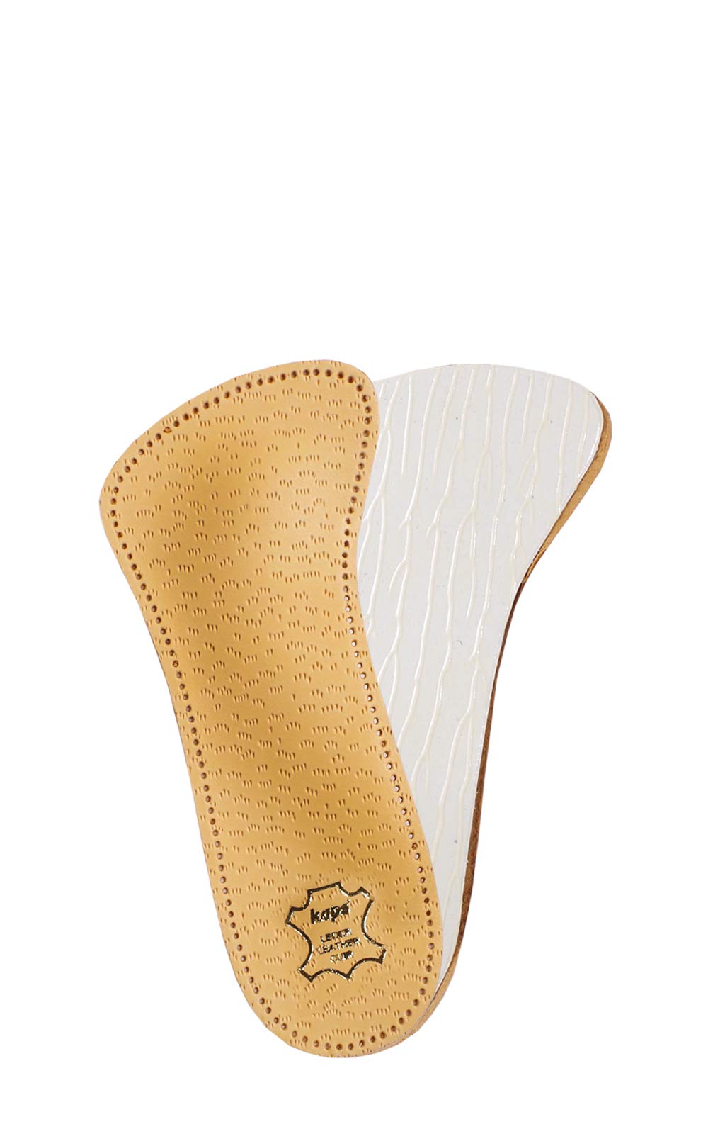 kaps-flamenco-orthop-dische-3-4-leder-einlegesohlen image 1