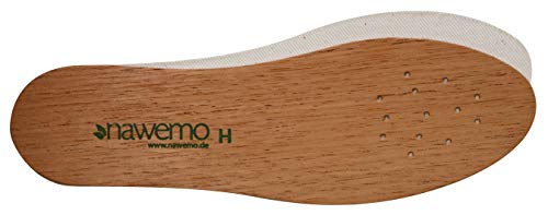nawemo-zedernholzsohlen-herren-45-eu-5er-pack-1-3-mm image 8