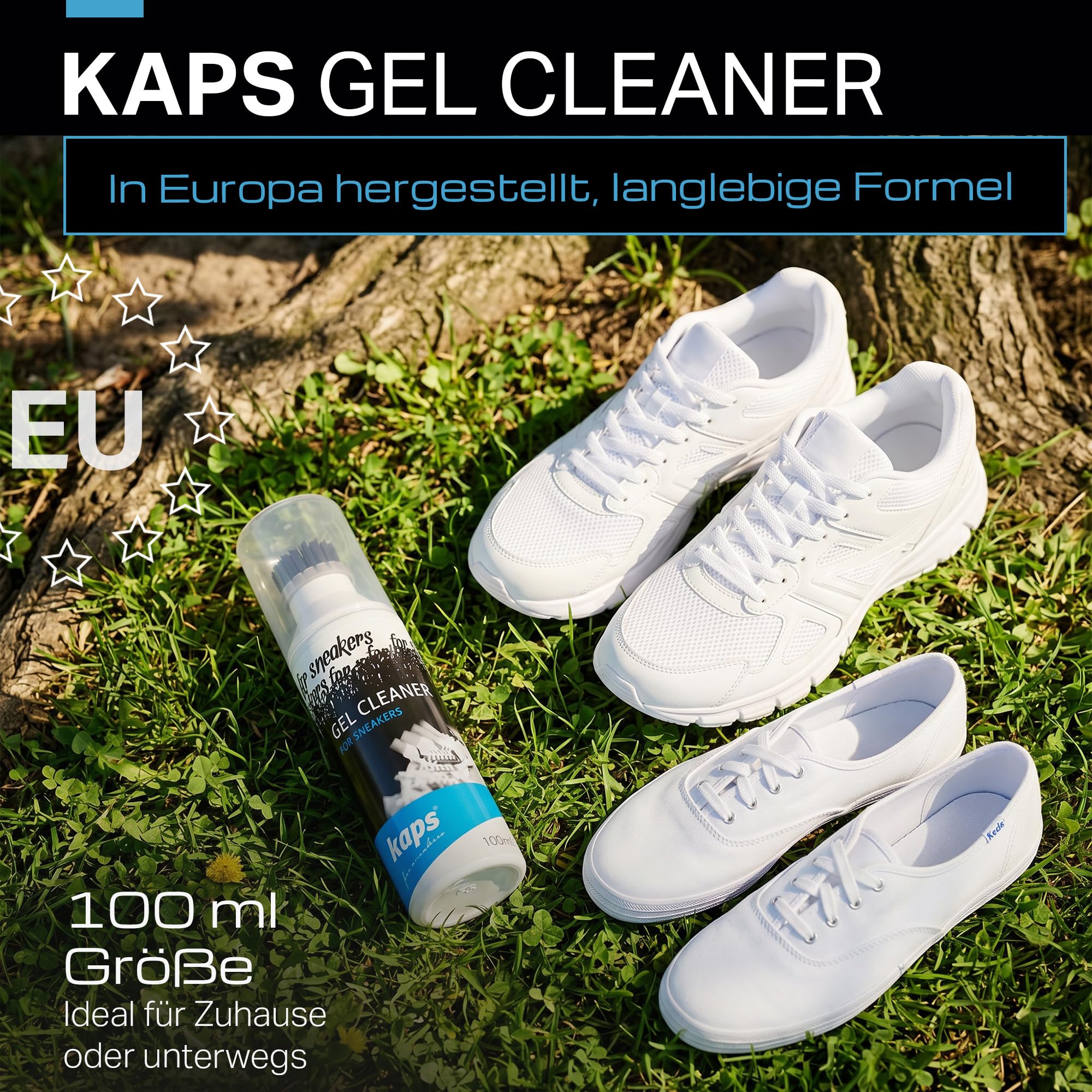 kaps-sneaker-reiniger-gel-100-ml-schuhreiniger-mit-b-rsten-applikator image 6