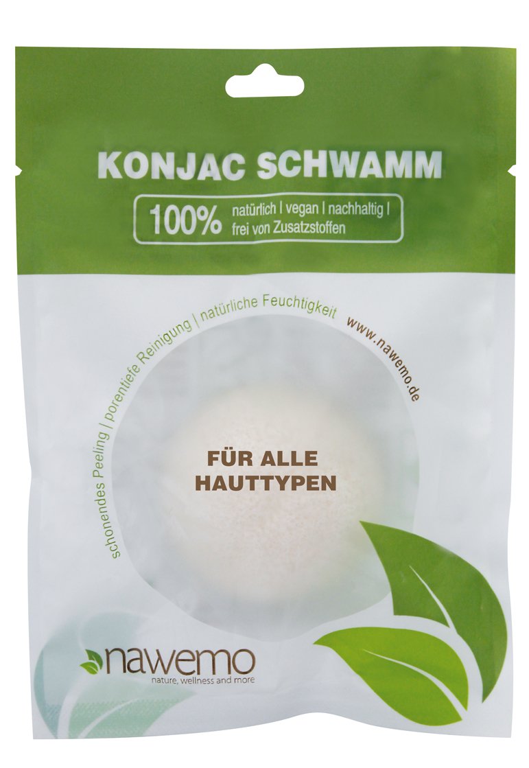 nawemo-konjac-schwamm-pur-3er-pack-alle-hauttypen image 1