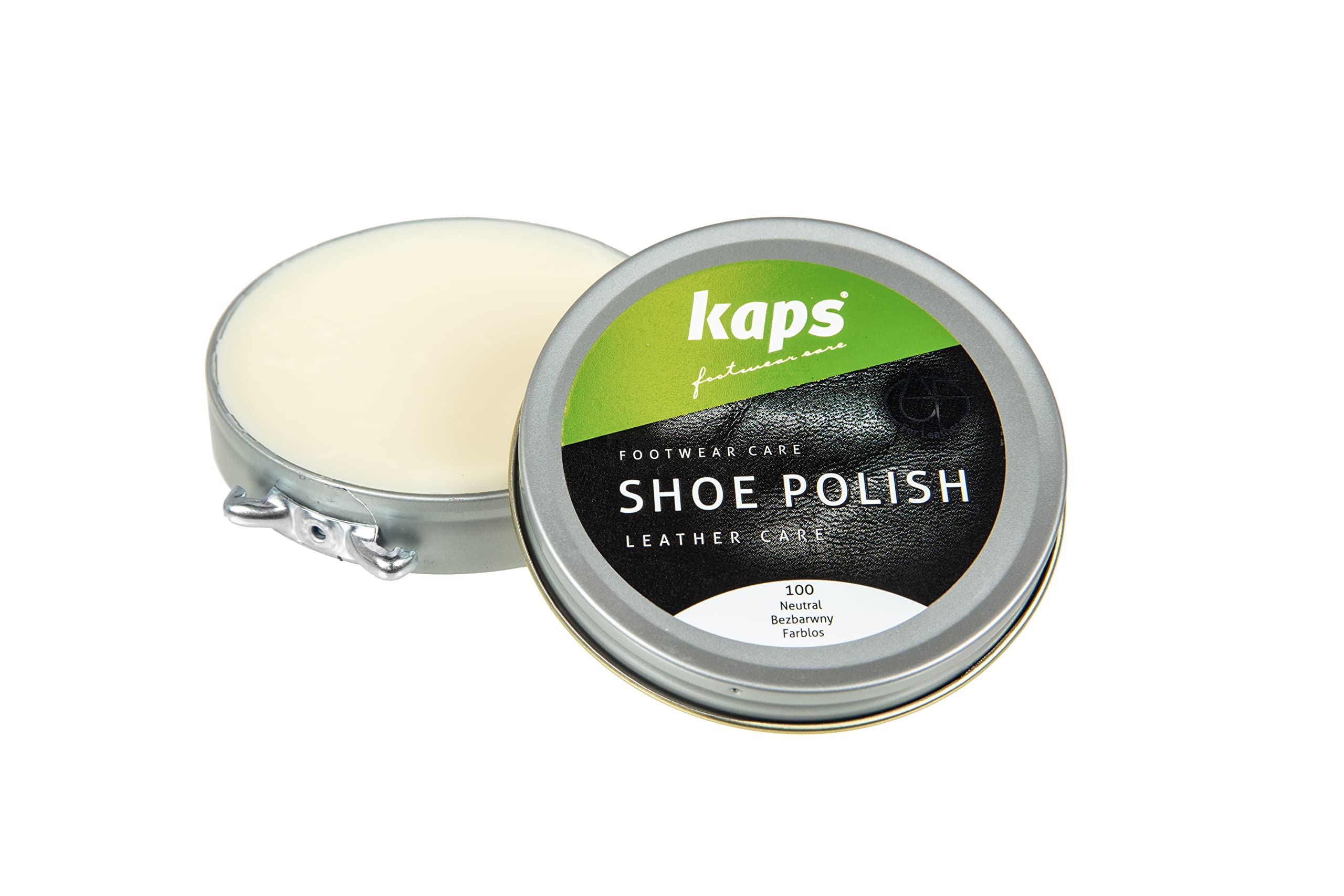 kaps-schuhcreme-50-ml-lederpflege-mit-nat-rlichem-wachs image 2
