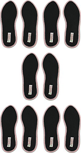 nawemo-zimtsohlen-3d-einlegesohlen-5er-pack-schwarz-37-eu image 8