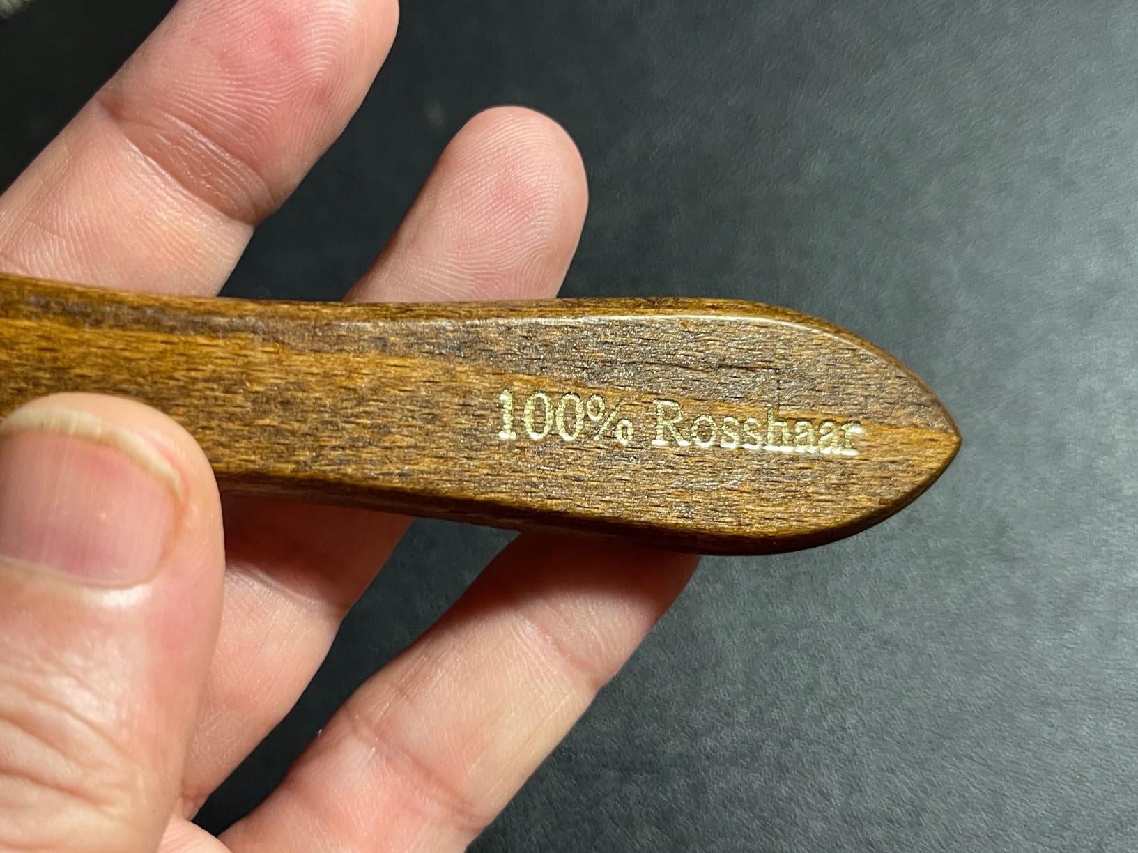 Schöne Bürsten