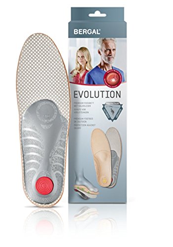 bergal-premium-evolution-protection-fu-bett-kalbsleder-damen-36 image 3
