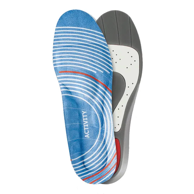 bergal-activity-fu-bett-einlegesohle-sport-und-freizeit-gr-39-40 image 1