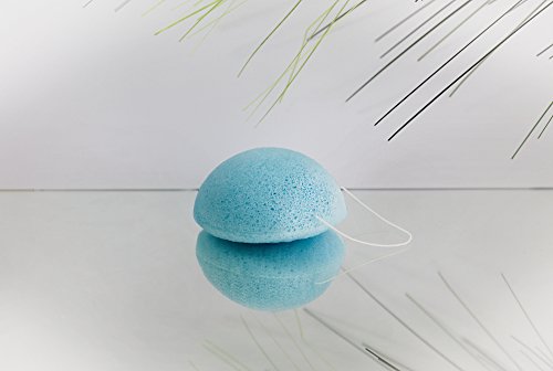 nawemo-konjac-schwamm-blaubeere-gesichtspeeling image 6