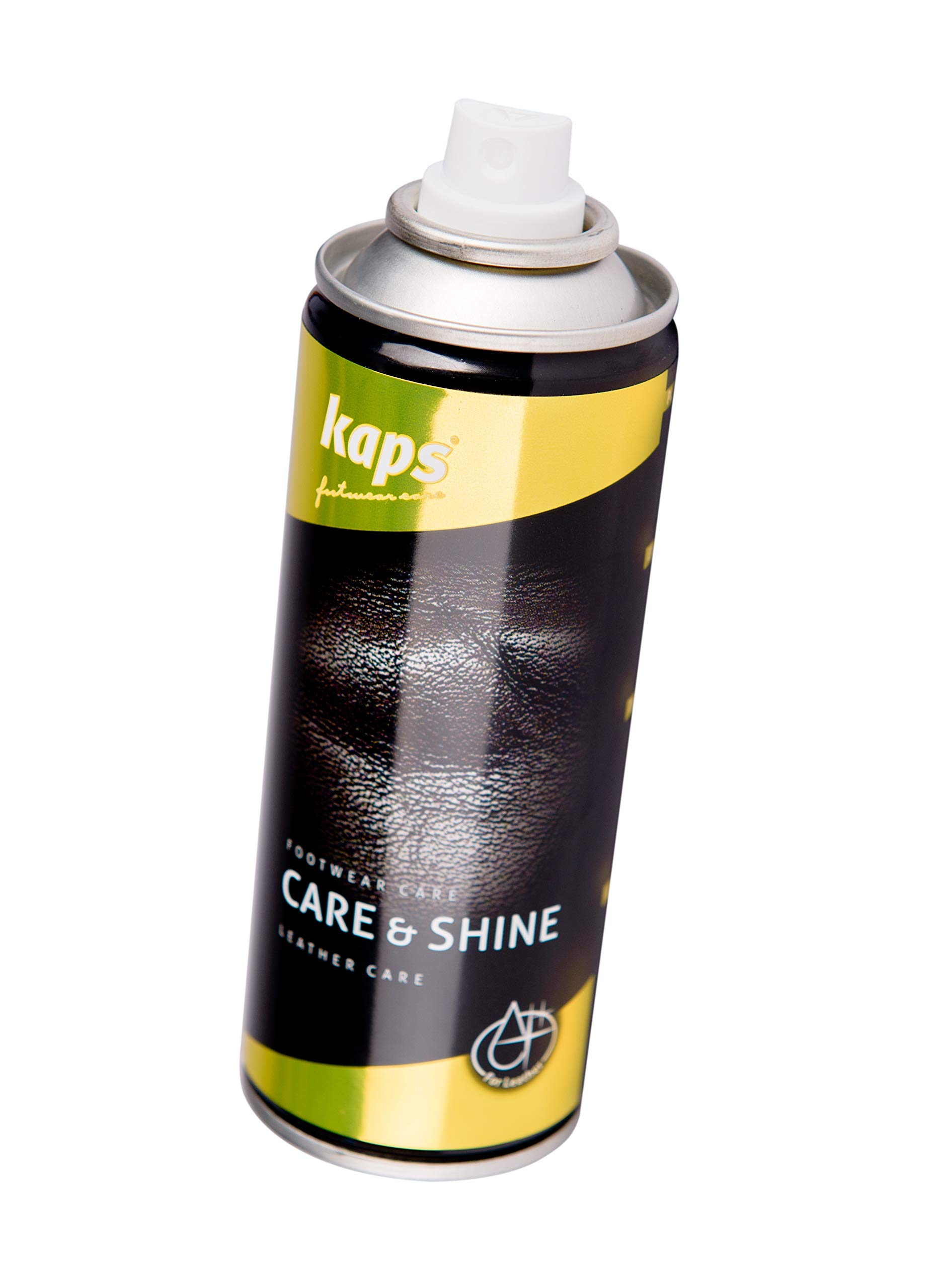 kaps-care-shine-lederpflege-spray-mit-lanolin-l image 2