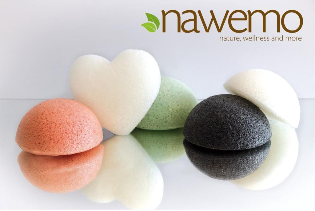 nawemo-konjac-schwamm-kollagen-gesichtspeeling image 2