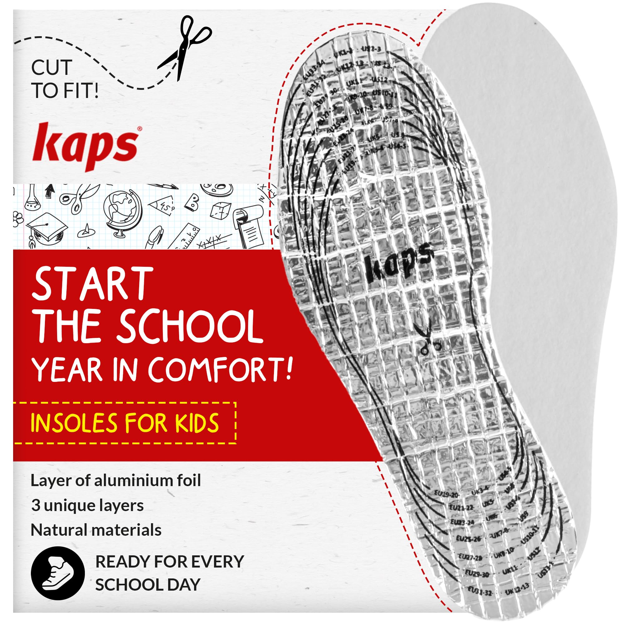 kaps-thermosohlen-f-r-kinder-warme-wintereinlagen image 1