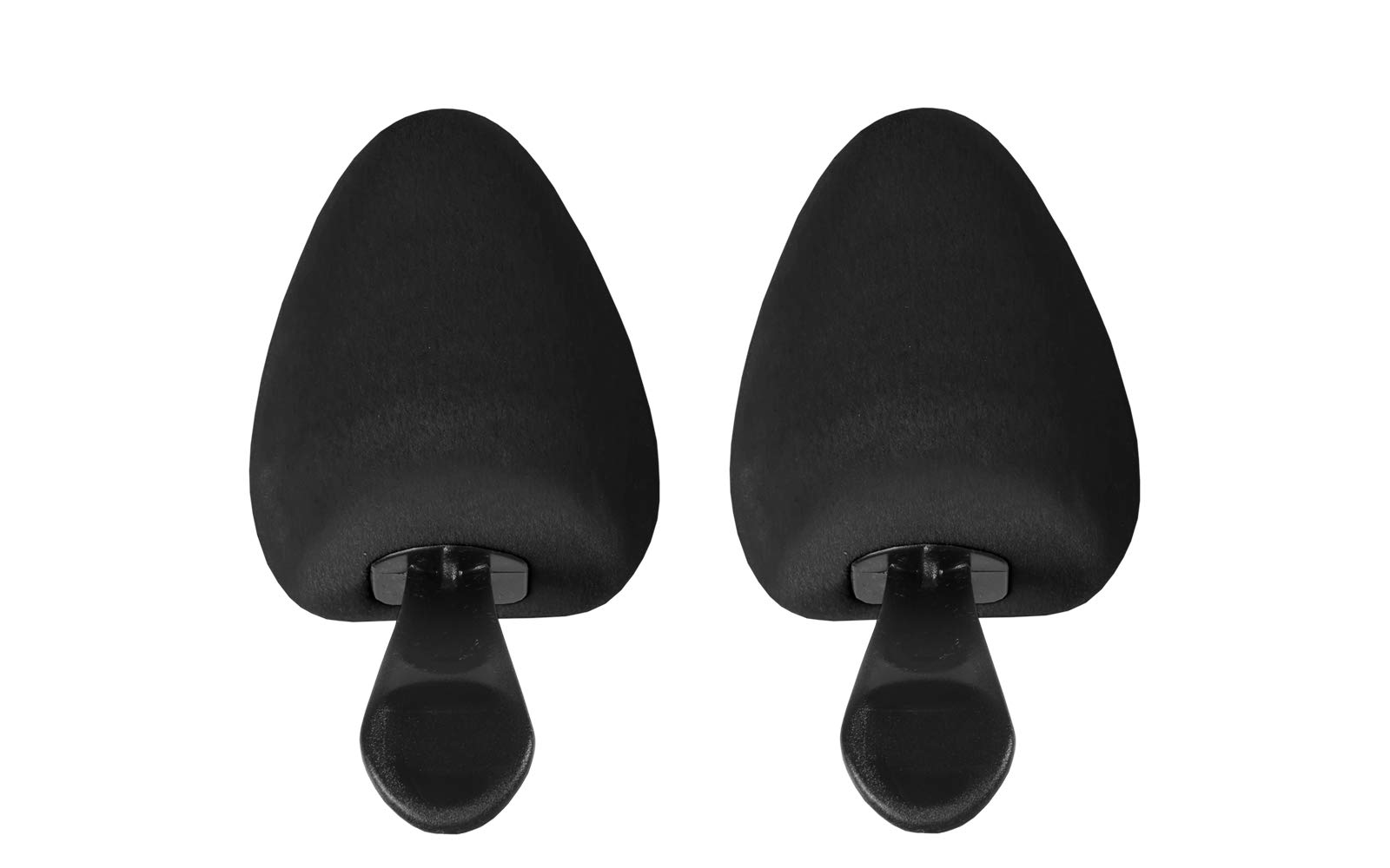 kaps-schuhspanner-aus-samt-velour-schaumstoff-universale-form image 2