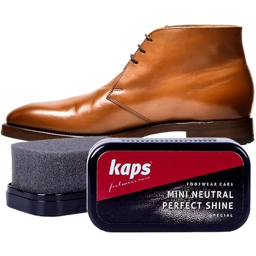 kaps-mini-perfect-shine-schuhputzschwamm-farblos image 7