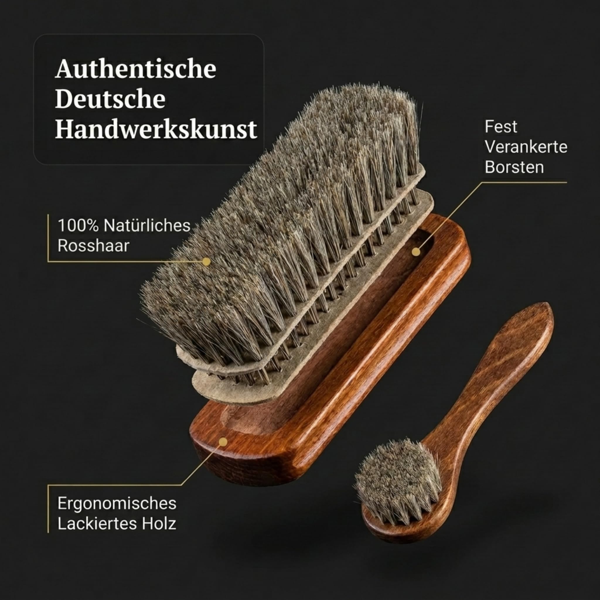 kaps-rosshaar-schuhb-rsten-set-2-teilig-made-in-germany image 4