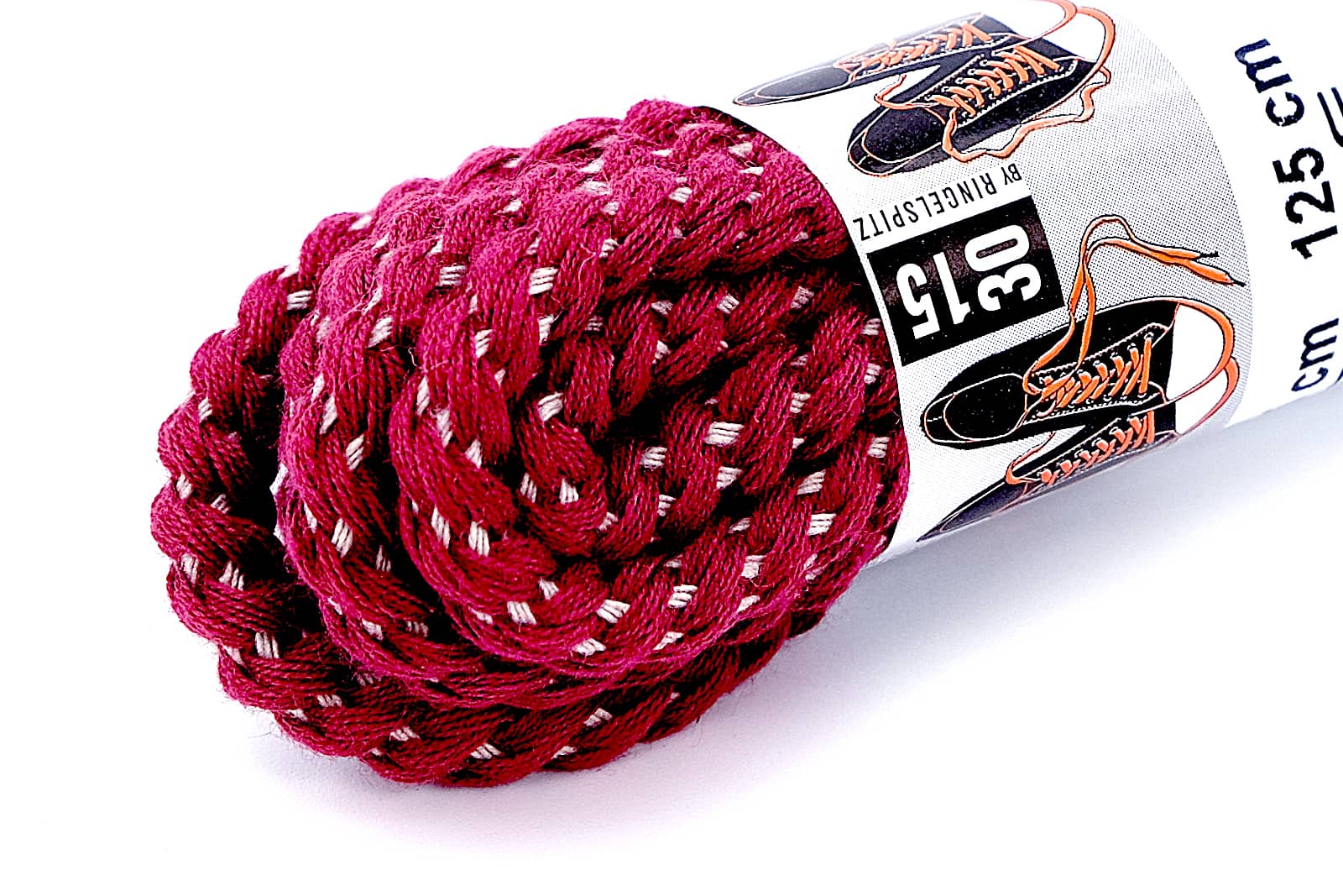 ringelspitz-runde-baumwollsenkel-3-mm-beige-bordeaux-mittelbraun-beige image 3