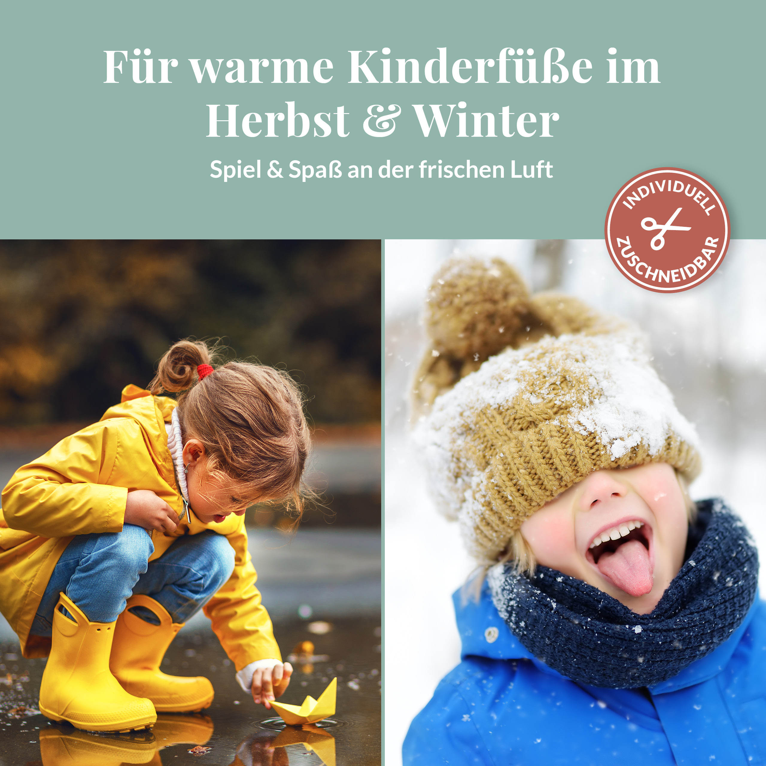 hey-nature-zuschneidbare-kinder-wollsohlen-2-paar-gr-22-35 image 4